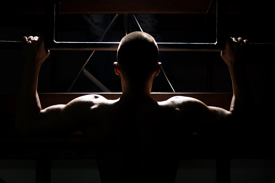 Área fitness & Performance del gimnasio ML UrbanX en Murcia