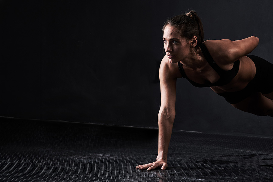 ML Urban X - Gimnasio en Altos de las Atalayas (Murcia)