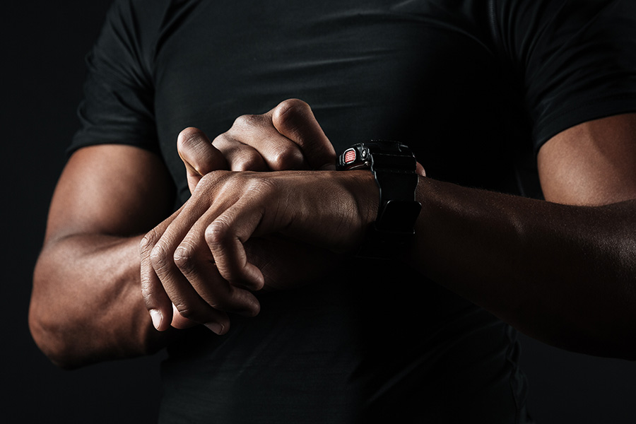Personal coach gimnasio ML UrbanX en Murcia